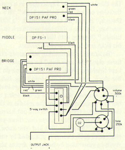 Wiring diagram