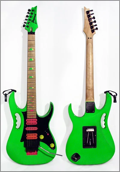 Green Jem #0 — archive photograph 1