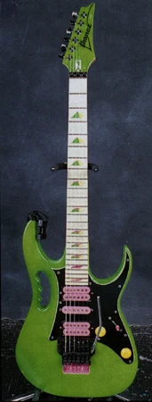 Green Jem #0 — archive photograph 2