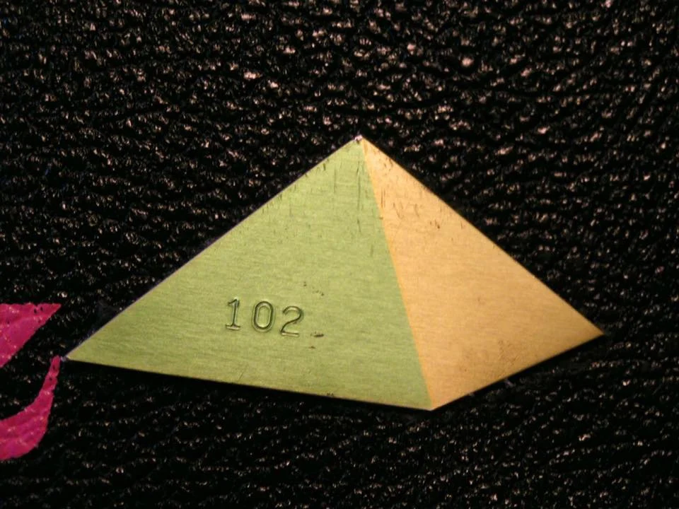 Green Jem #102 — archive photograph 2
