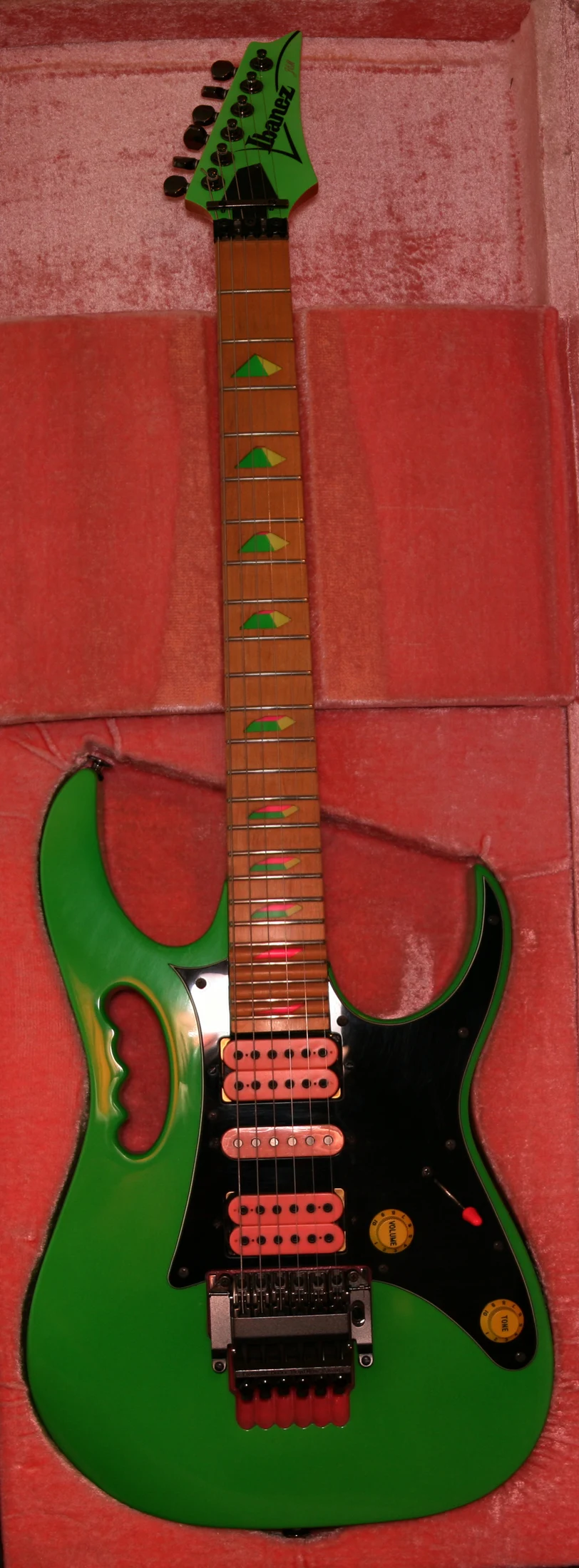 Green Jem #103 — archive photograph 2