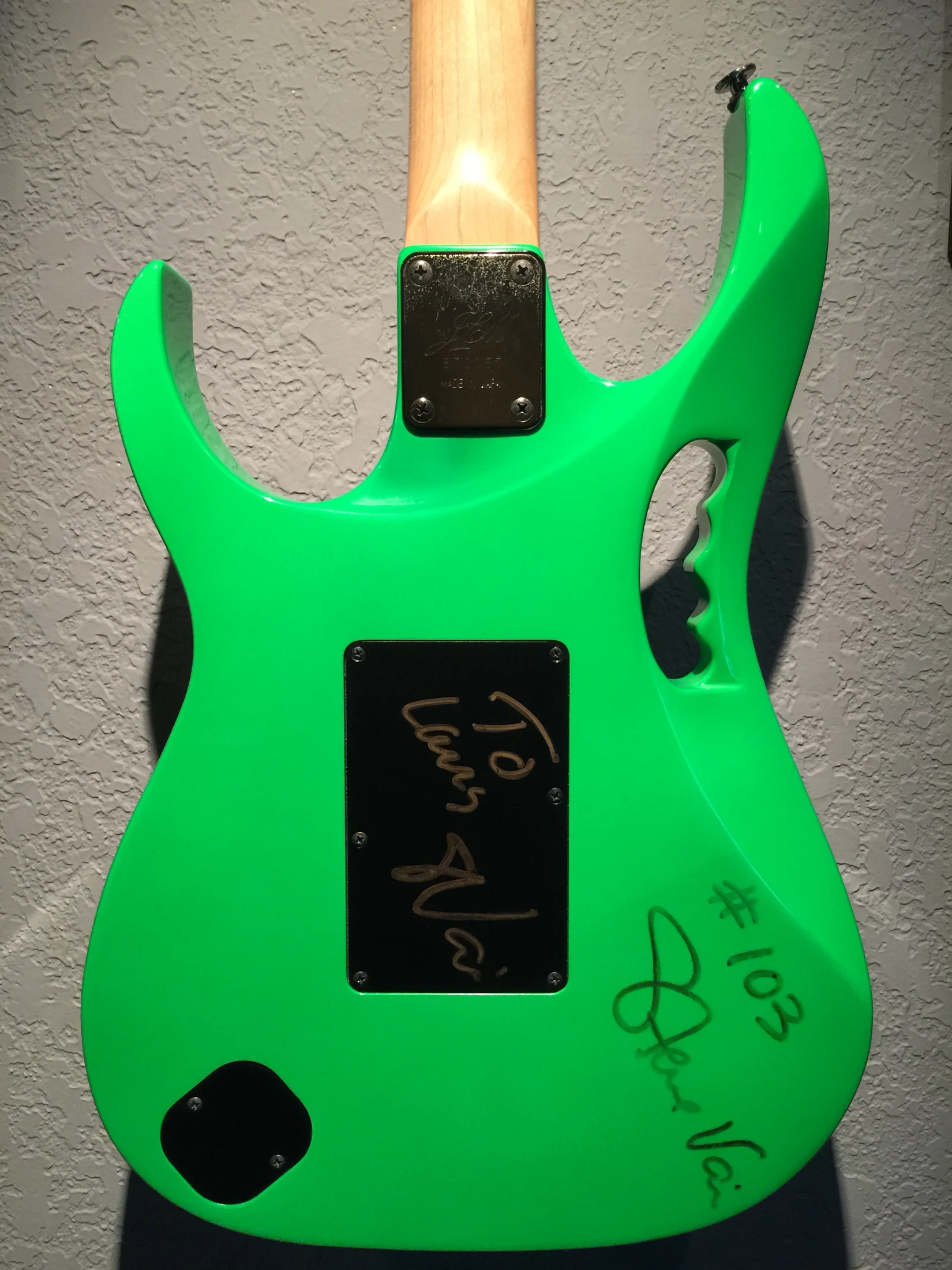 Green Jem #103 — archive photograph 4