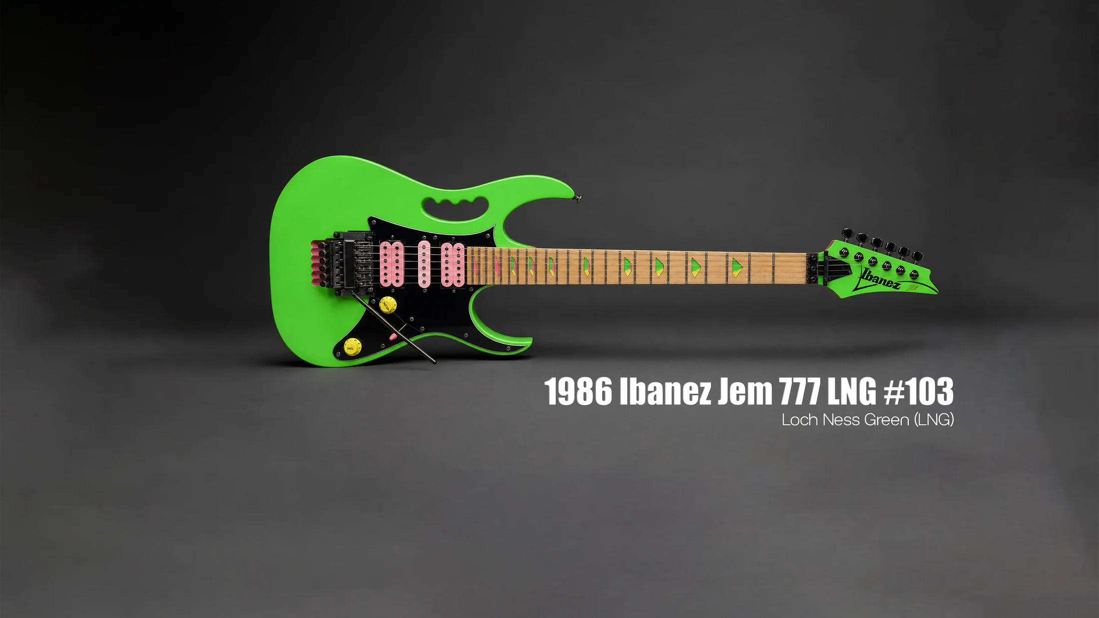Green Jem #103 — archive photograph 5