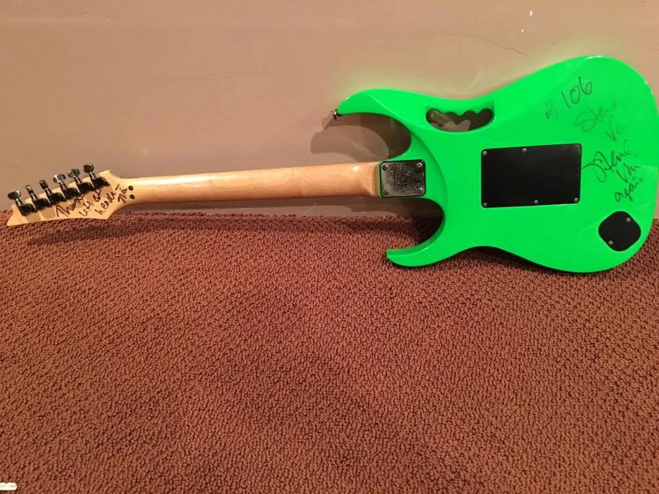 Green Jem #106 — archive photograph 1