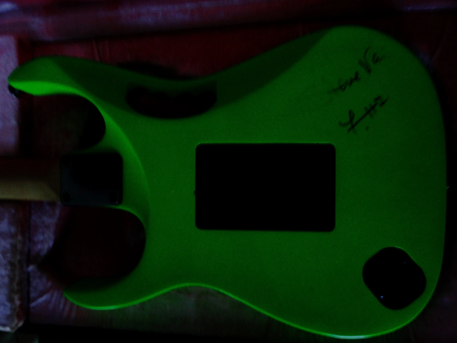 Green Jem #112 — archive photograph 2
