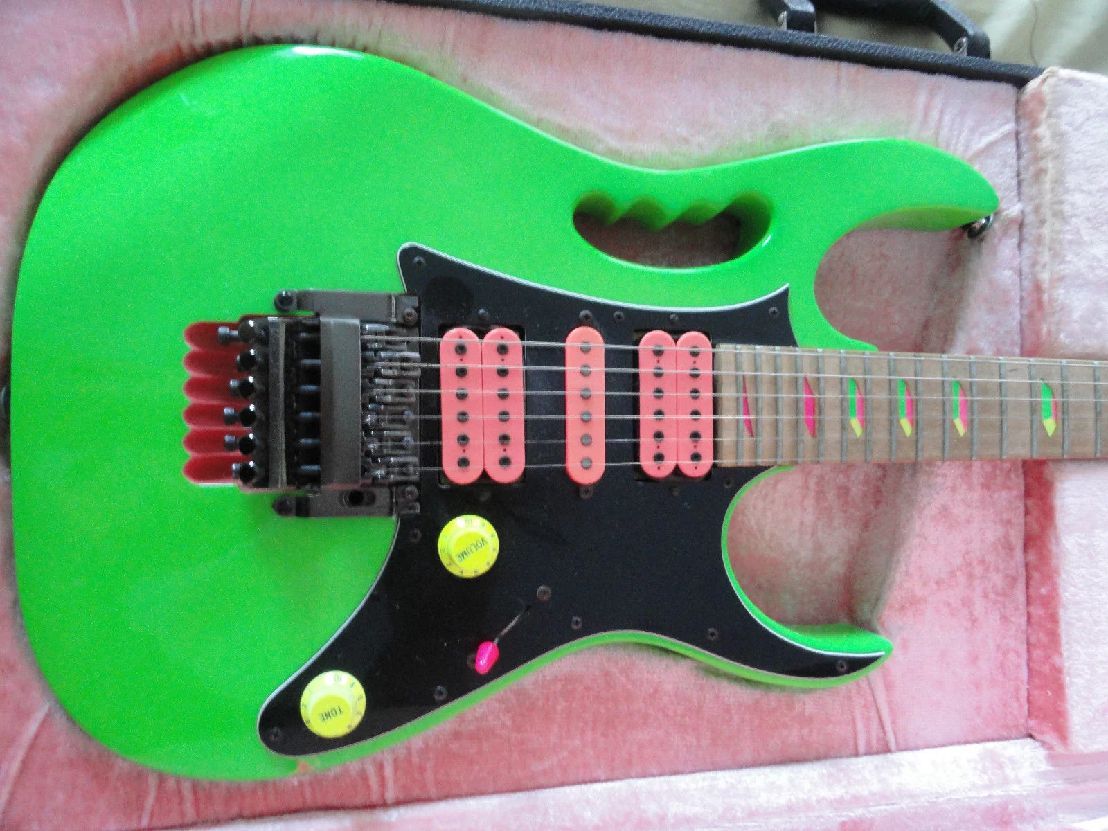 Green Jem Unknown O — archive photograph 1