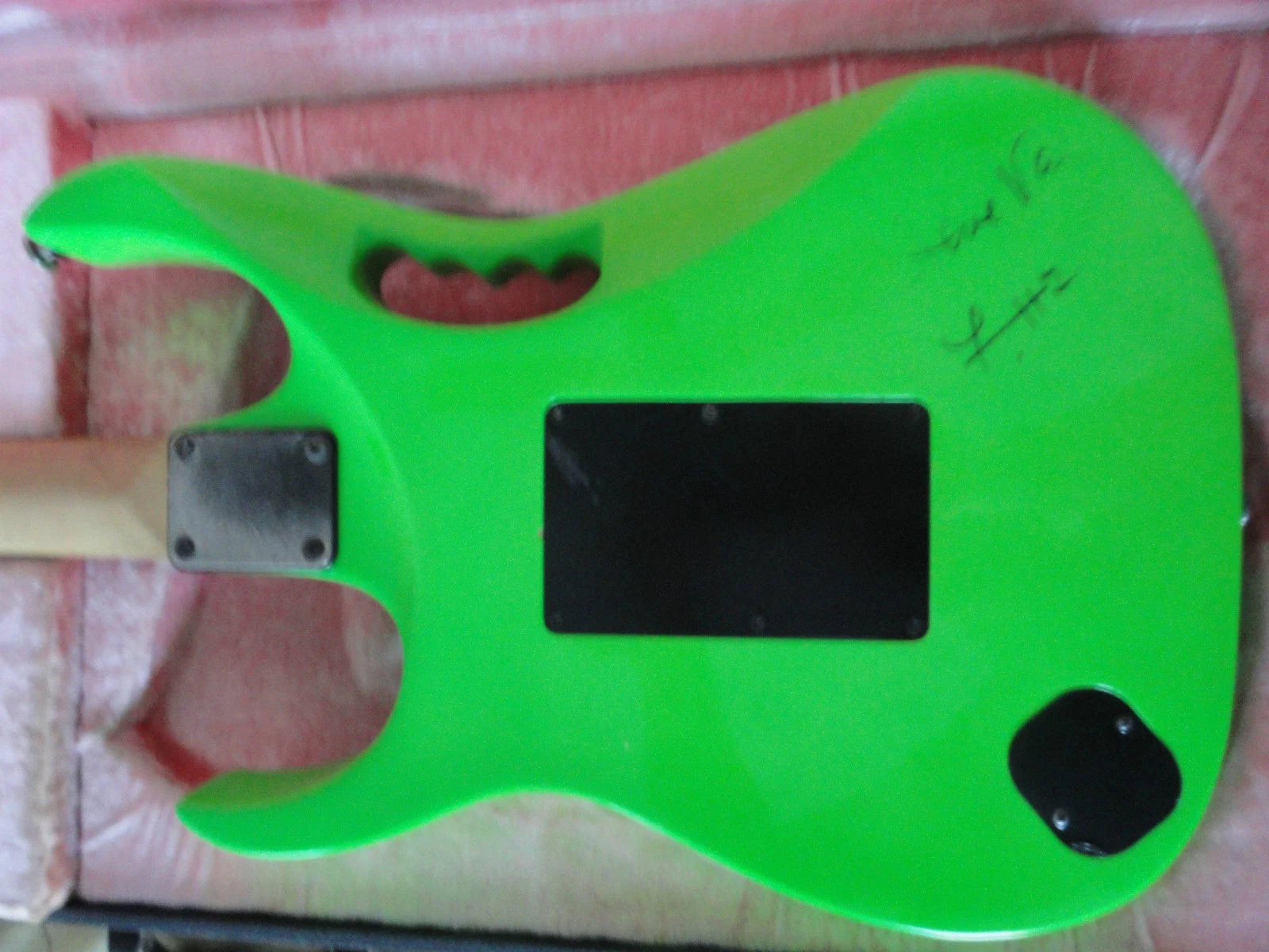 Green Jem Unknown O — archive photograph 4