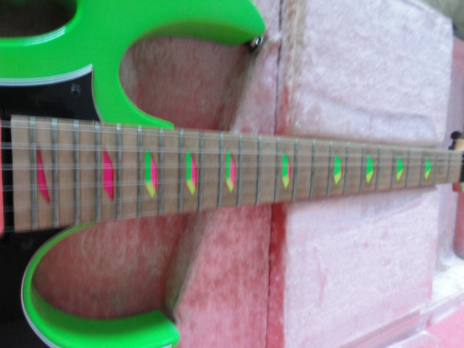 Green Jem Unknown O — archive photograph 5