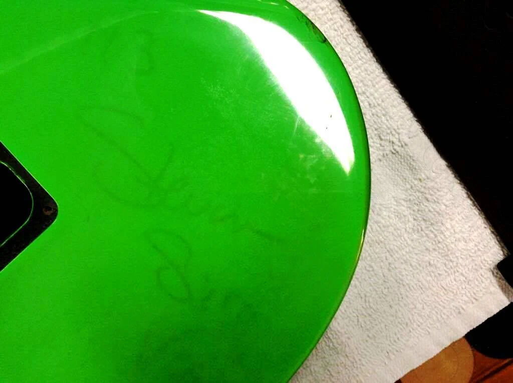Green Jem #113 — archive photograph 2