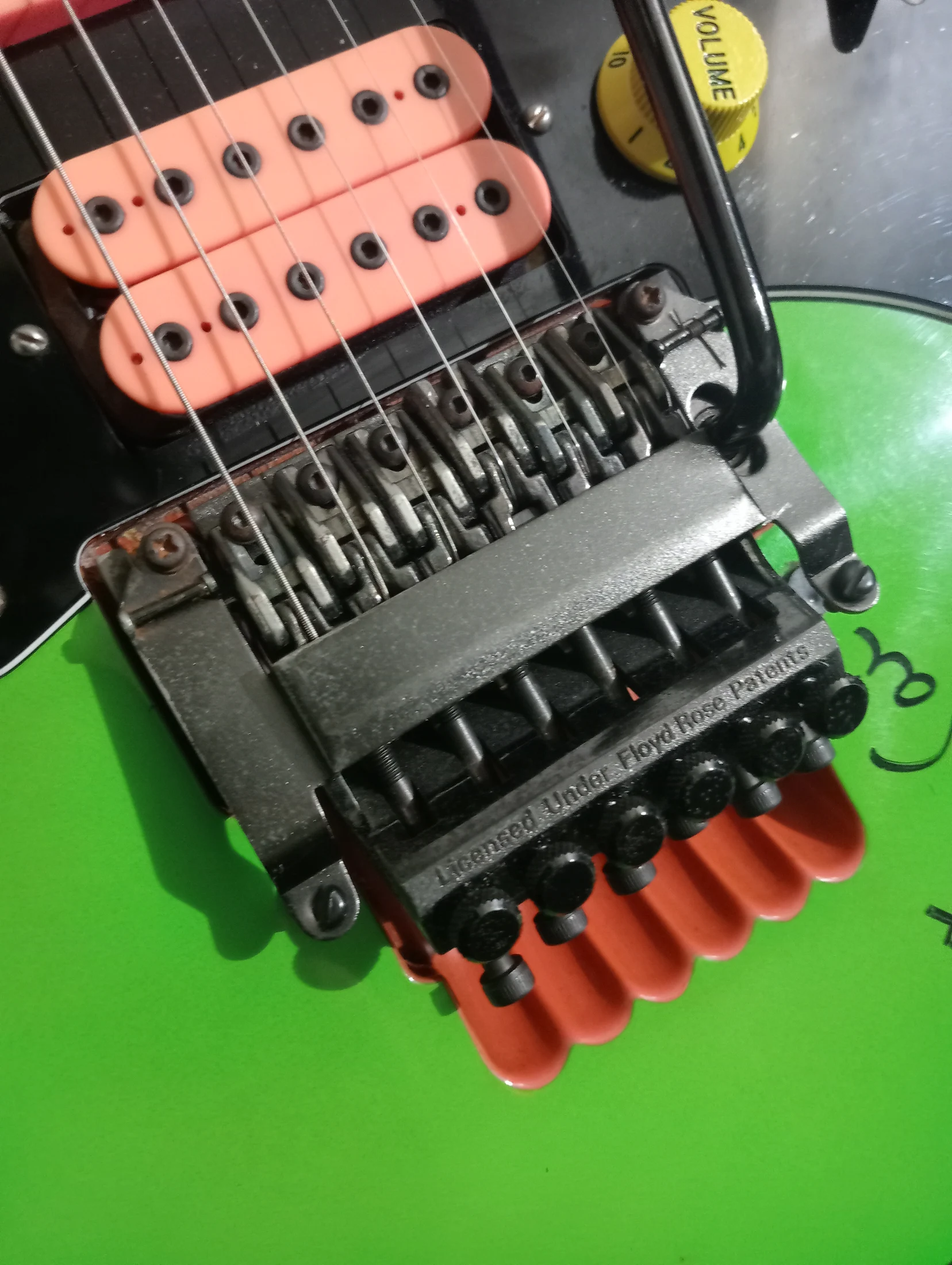 Green Jem #114 — archive photograph 1