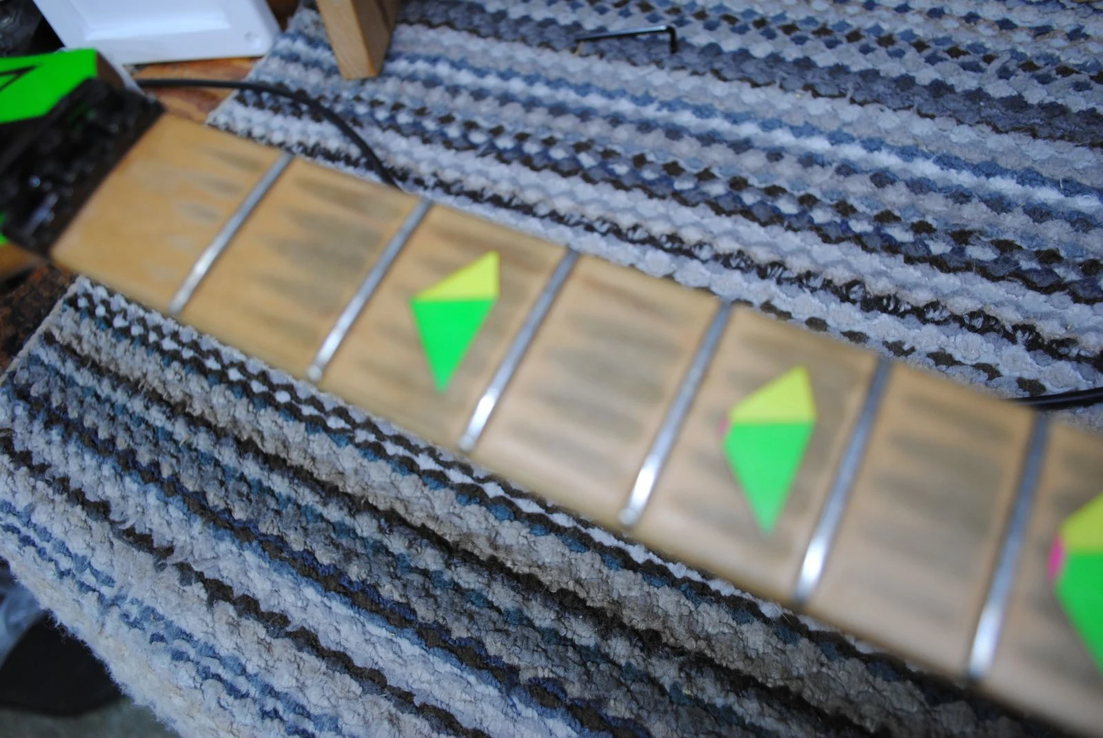 Green Jem #116 — archive photograph 1