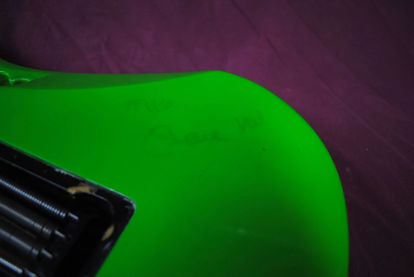 Green Jem #116 — archive photograph 4