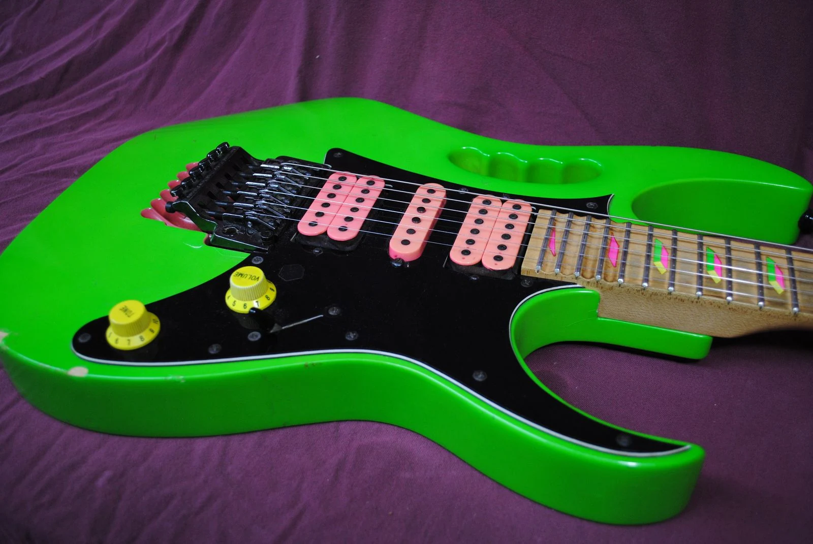 Green Jem #116 — archive photograph 6
