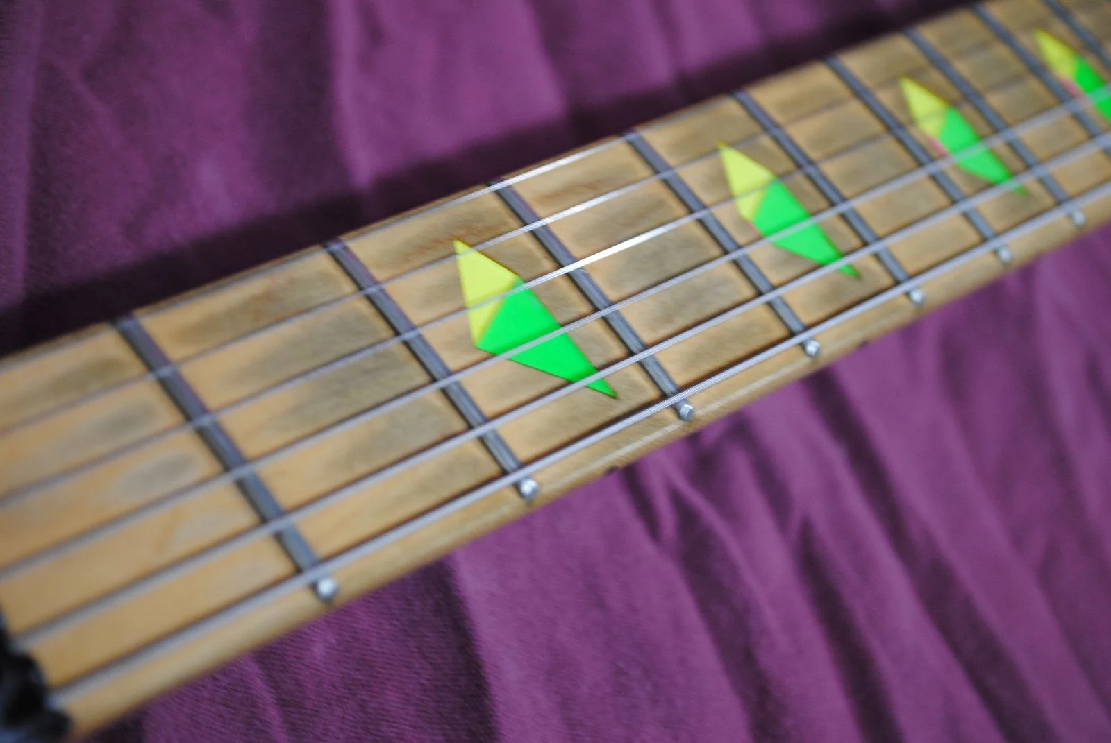 Green Jem #116 — archive photograph 8