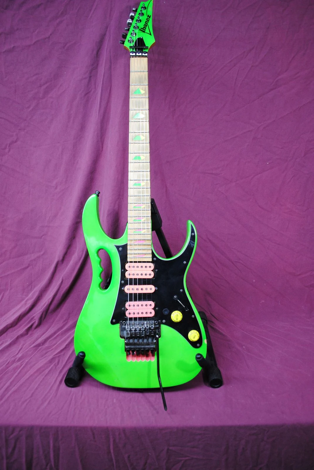 Green Jem #116 — archive photograph 9