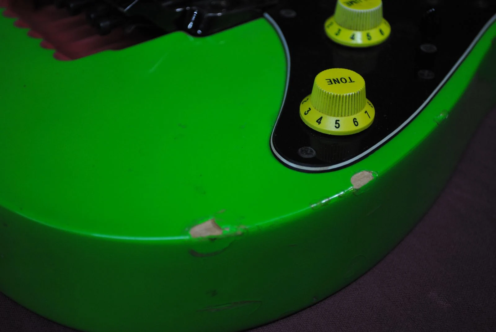 Green Jem #116 — archive photograph 11