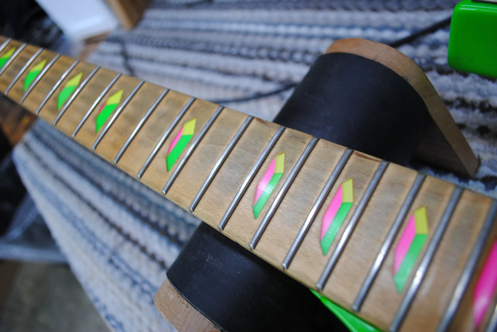 Green Jem #116 — archive photograph 12