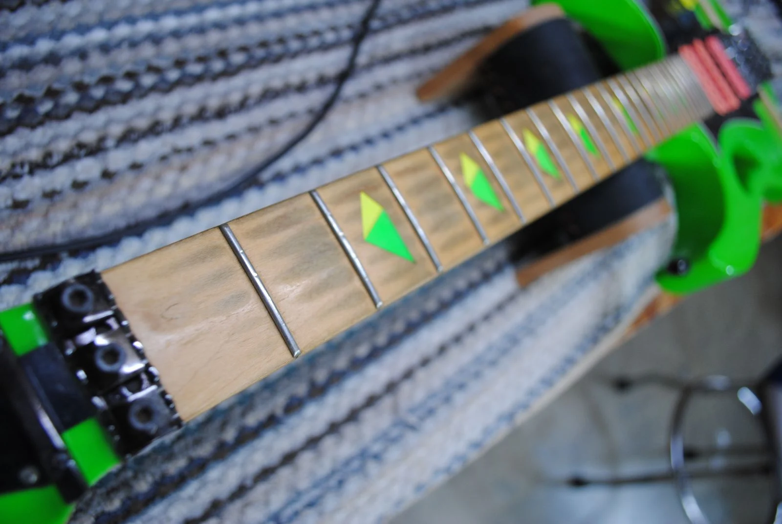 Green Jem #116 — archive photograph 13
