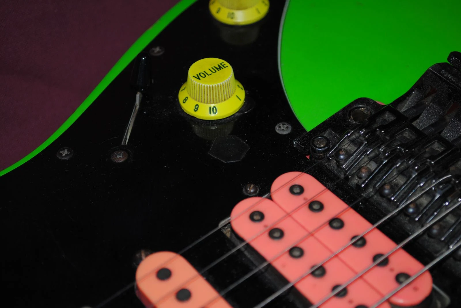 Green Jem #116 — archive photograph 17