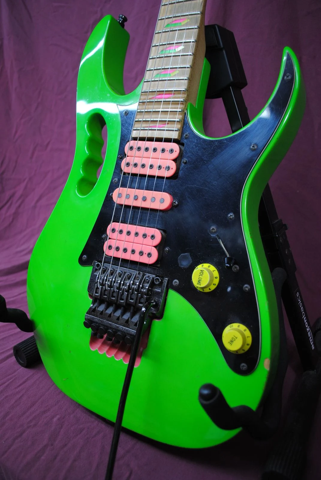 Green Jem #116 — archive photograph 18