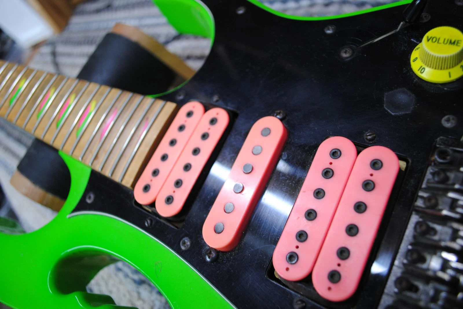 Green Jem #116 — archive photograph 19