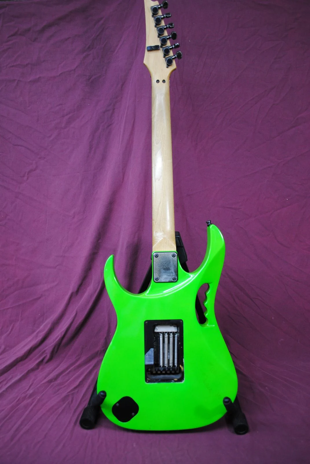 Green Jem #116 — archive photograph 21