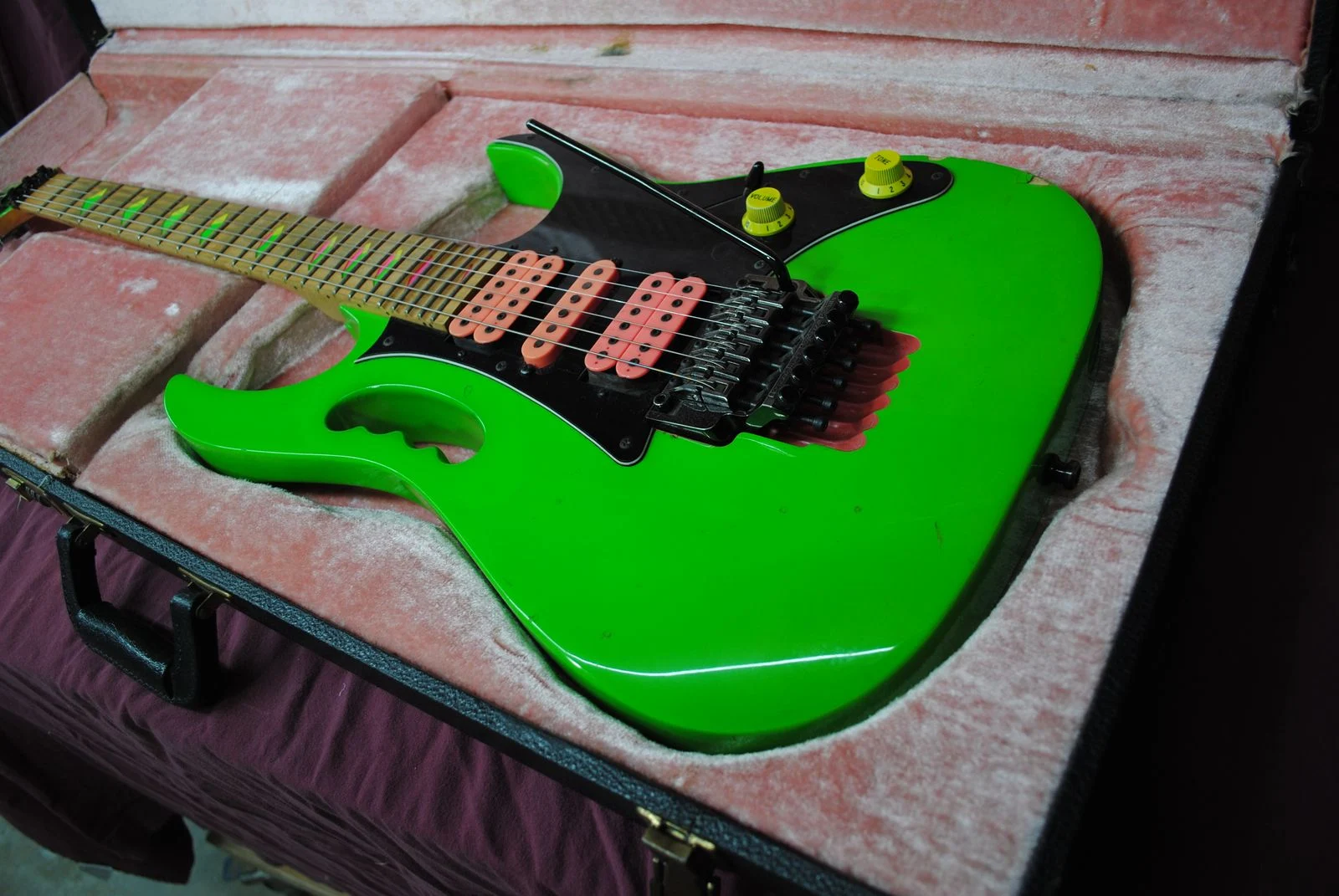 Green Jem #116 — archive photograph 22