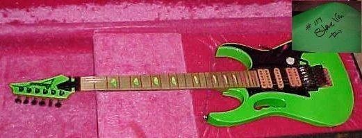 Green Jem #117 — archive photograph 2