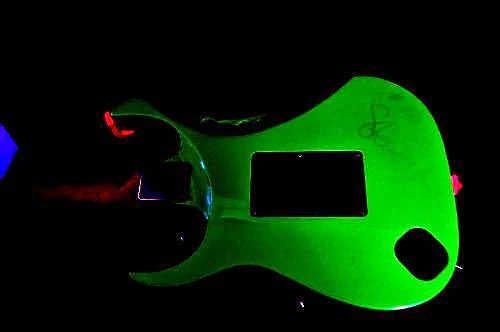 Green Jem #120 — archive photograph 1