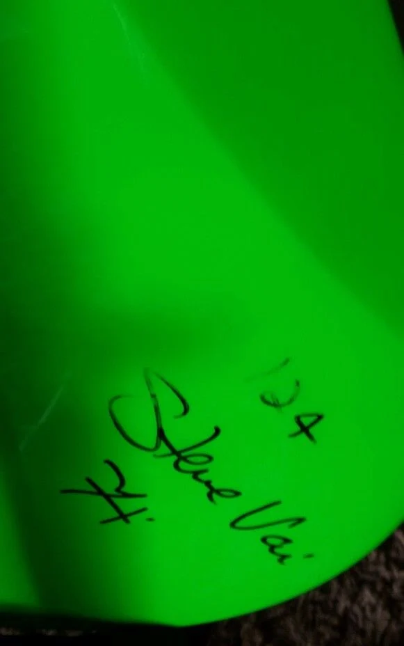 Green Jem #124 — archive photograph 1