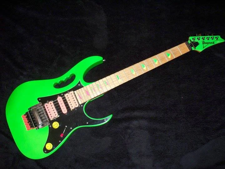 Green Jem #126 — archive photograph 1