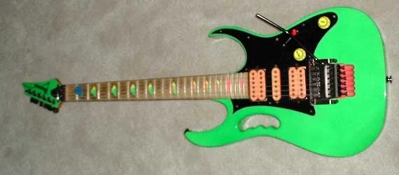 Green Jem #127 — archive photograph 1