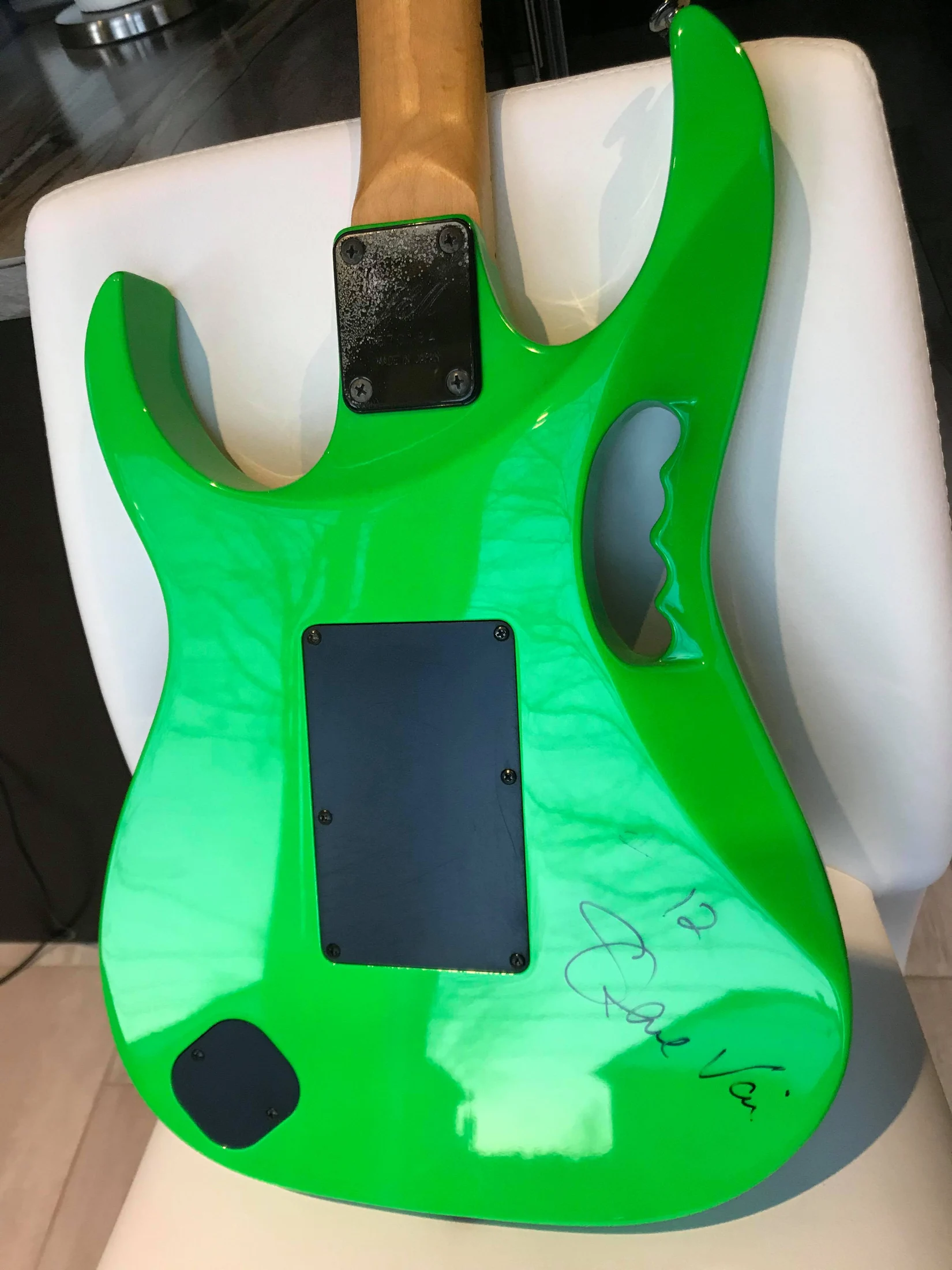 Green Jem #12 — archive photograph 3