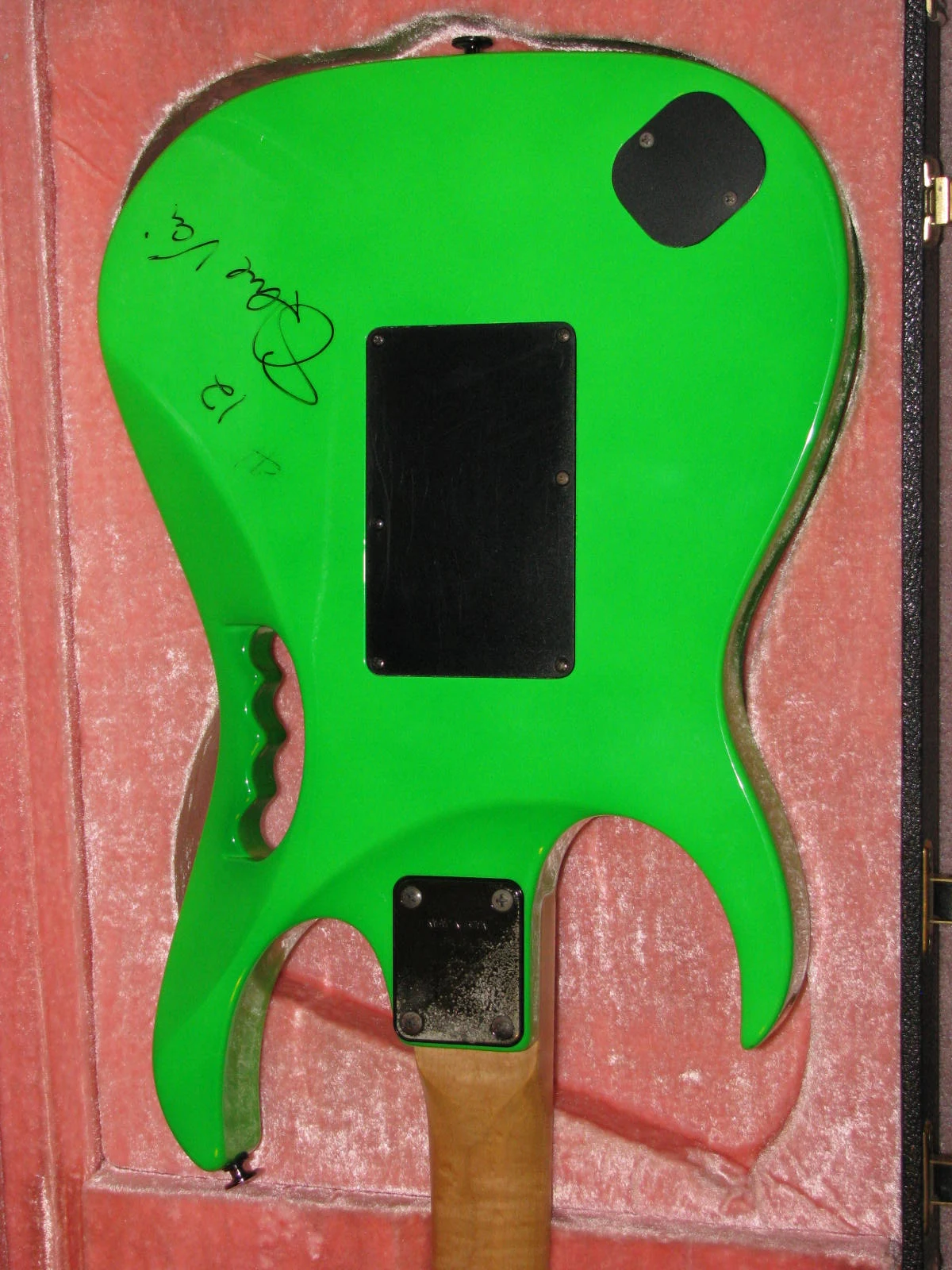 Green Jem #12 — archive photograph 10