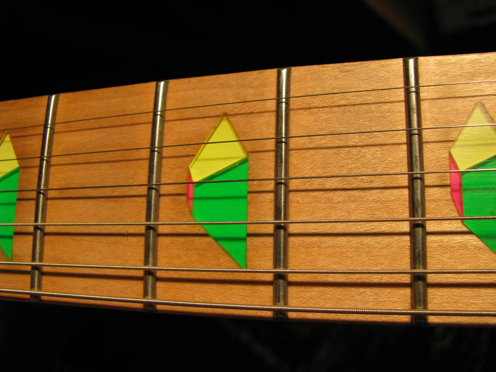 Green Jem #12 — archive photograph 6