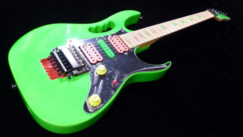 Green Jem #130 — archive photograph 2