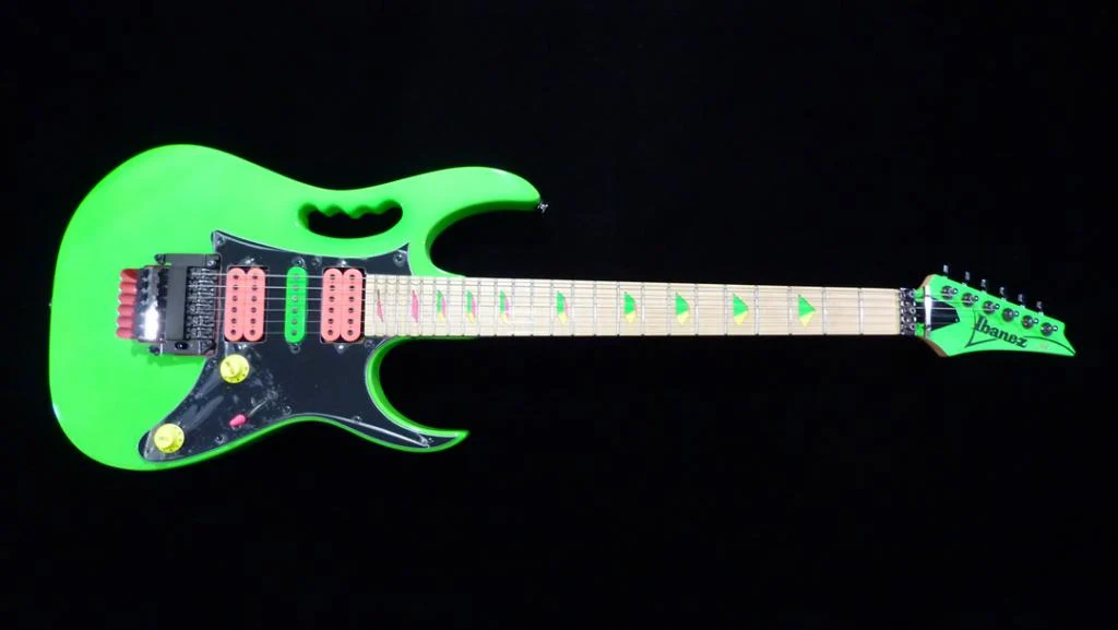 Green Jem #130 — archive photograph 4