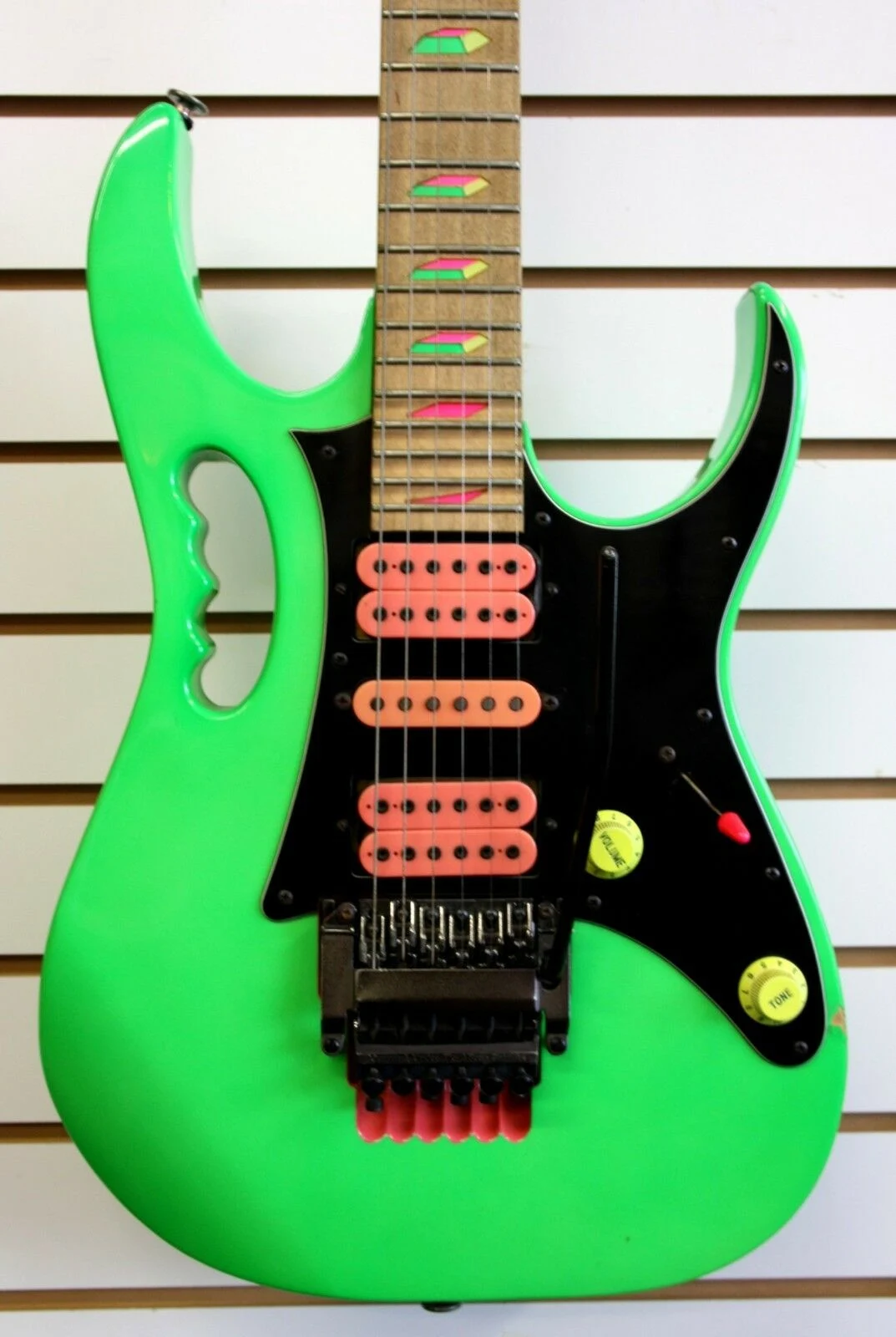 Green Jem #131 — archive photograph 1