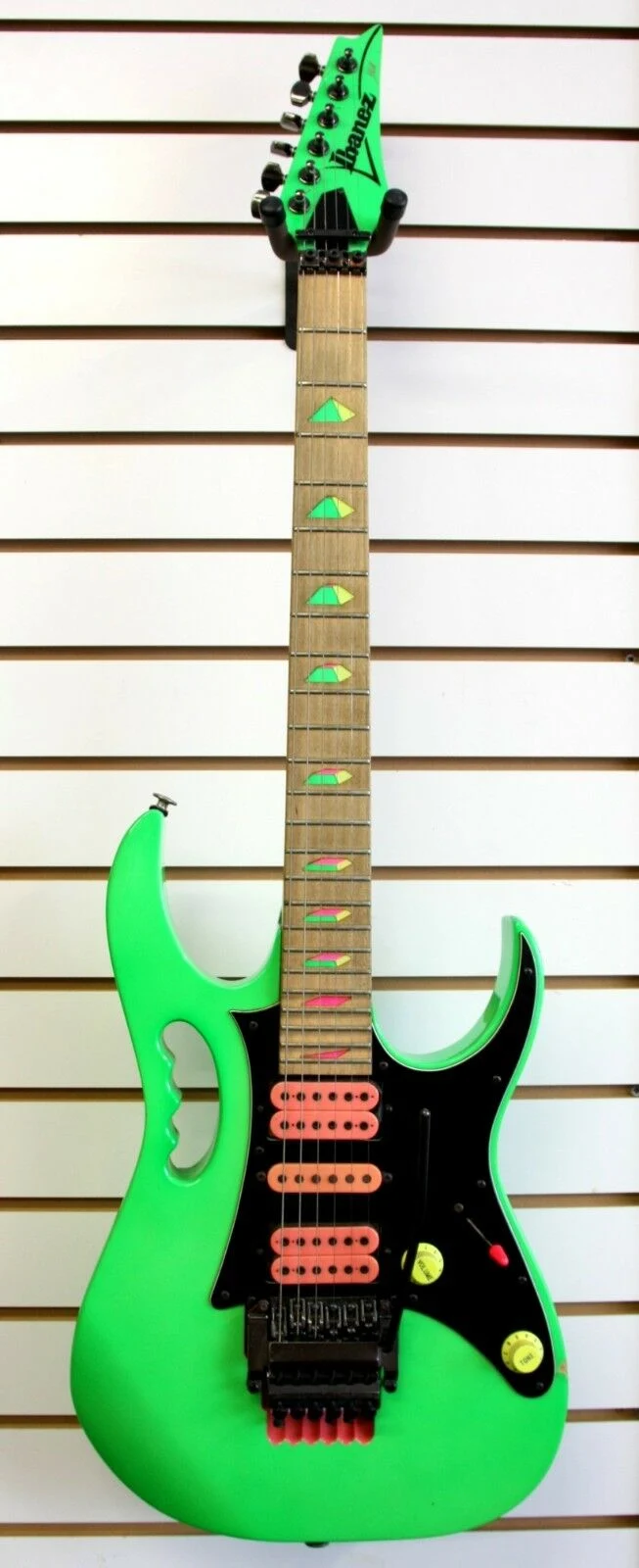 Green Jem #131 — archive photograph 2