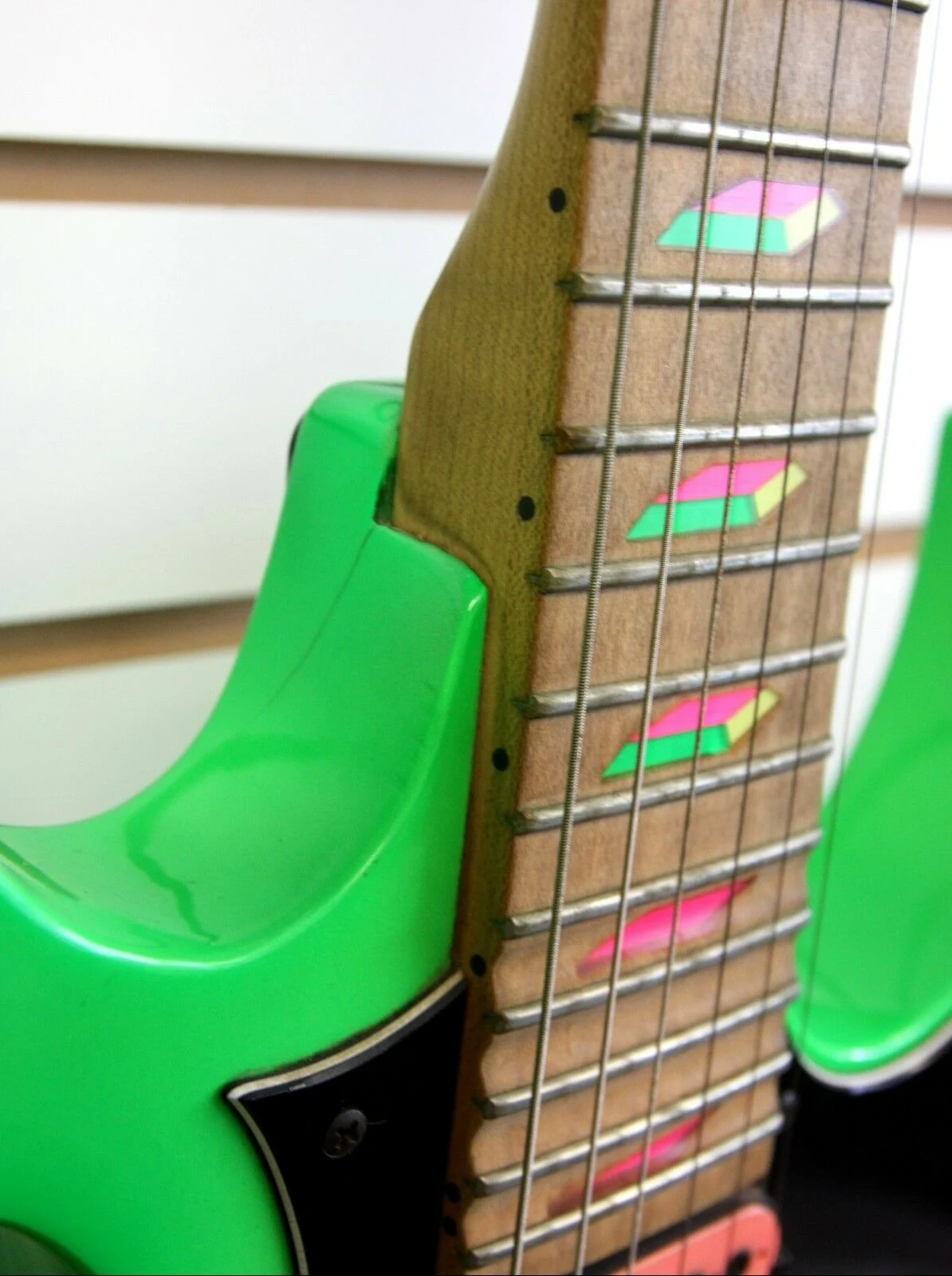 Green Jem #131 — archive photograph 6