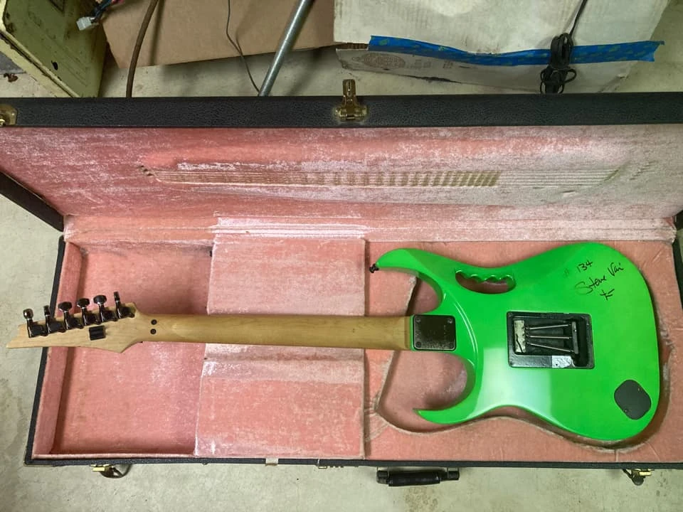 Green Jem #134 — archive photograph 2