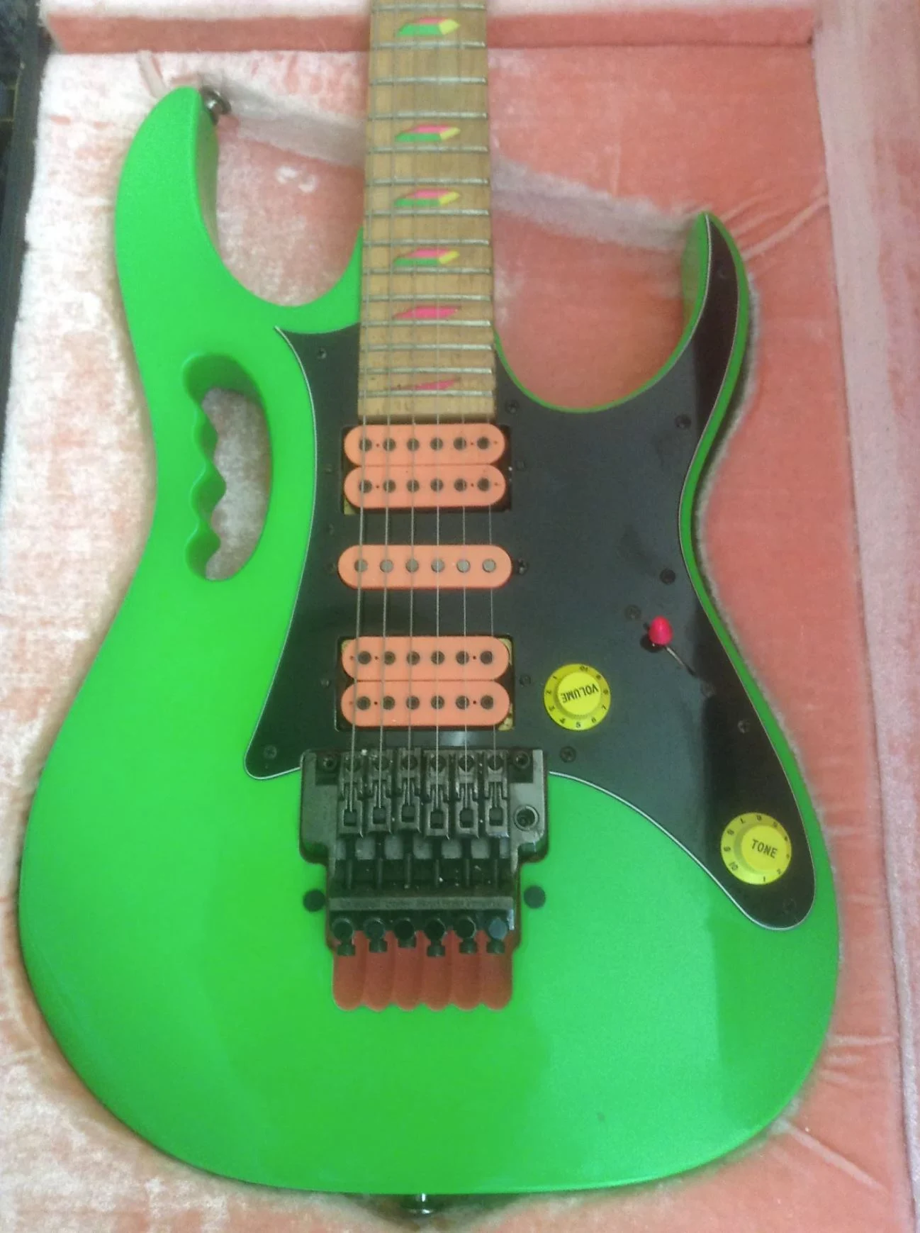 Green Jem #139 — archive photograph 2