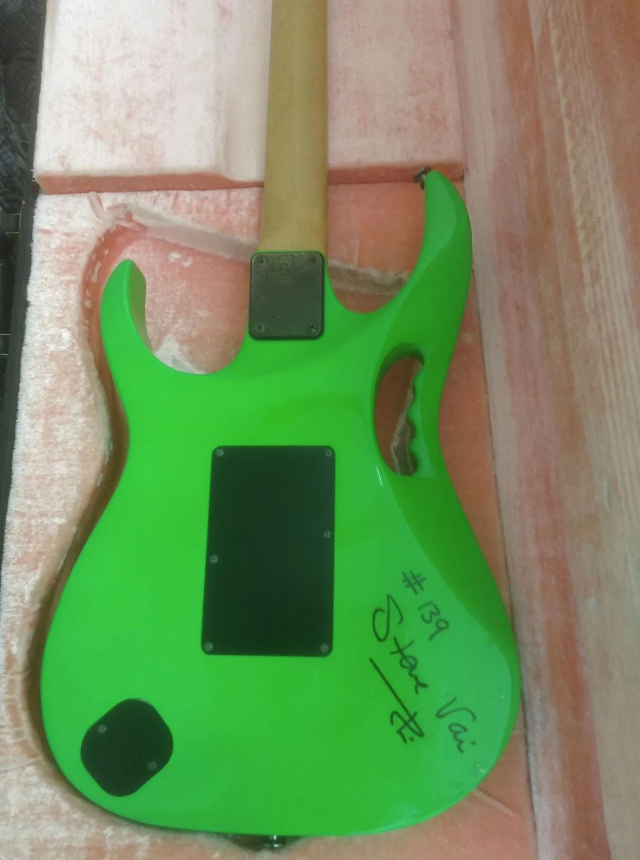 Green Jem #139 — archive photograph 3