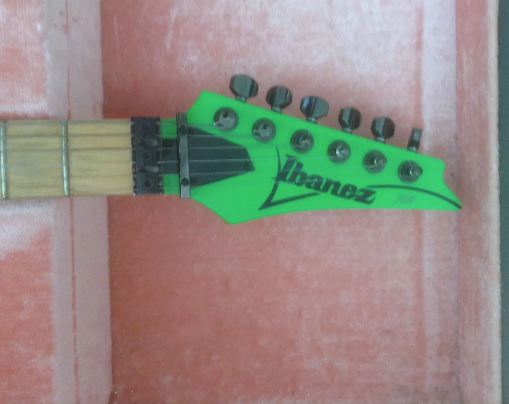Green Jem #139 — archive photograph 4