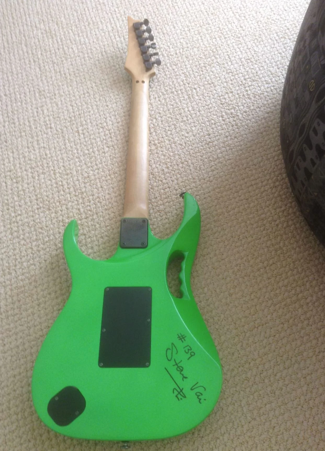 Green Jem #139 — archive photograph 6