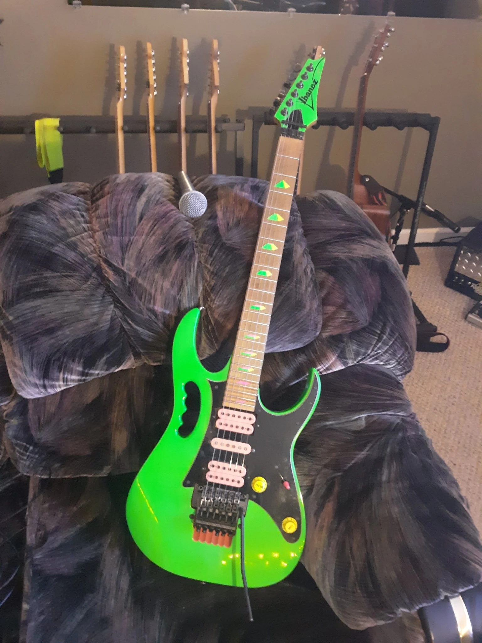 Green Jem #141 — archive photograph 1