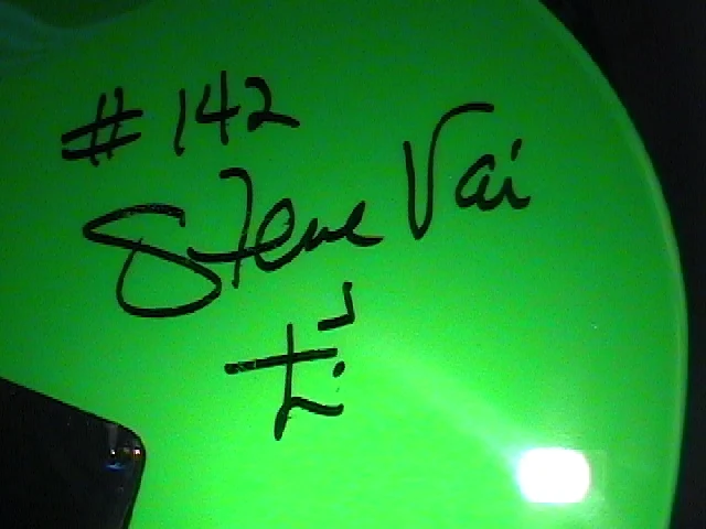 Green Jem #142 — archive photograph 1