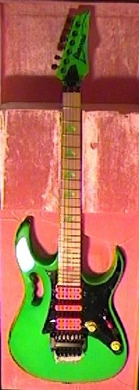 Green Jem #142 — archive photograph 4