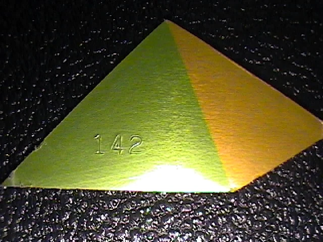 Green Jem #142 — archive photograph 7