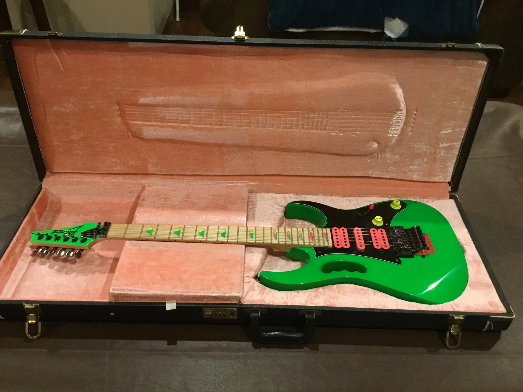 Green Jem #143 — archive photograph 2